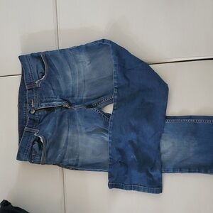 Armani exchange denim jeans - 32 short